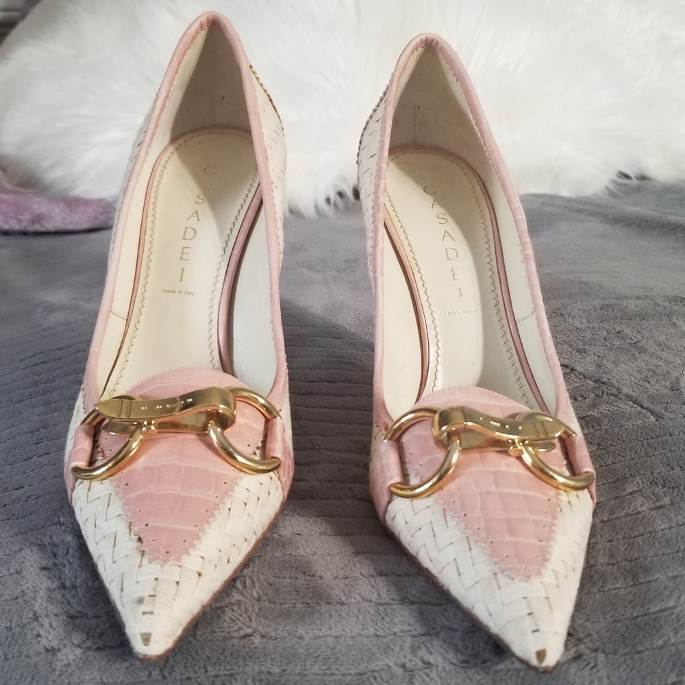 Casadei shoes